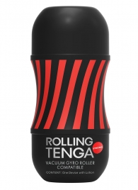 Мастурбатор Rolling Tenga Cup Strong - Tenga - в Рыбинске купить с доставкой