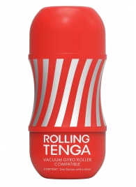 Мастурбатор Rolling Tenga Cup - Tenga - в Рыбинске купить с доставкой