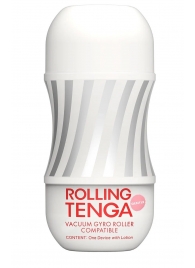 Мастурбатор Rolling Tenga Cup Gentle - Tenga - в Рыбинске купить с доставкой