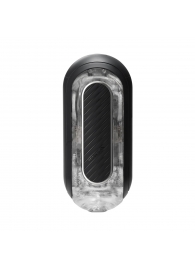 Черный мастурбатор Tenga Flip Zero Gravity с вибрацией - Tenga - в Рыбинске купить с доставкой