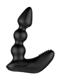 Черный вибростимулятор Nexus Bendz Prostate Edition - 14,1 см. - Nexus Range - в Рыбинске купить с доставкой