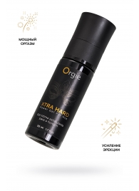 Возбуждающий крем для мужчин ORGIE Xtra Hard Power Gel for Him - 50 мл. - ORGIE - купить с доставкой в Рыбинске