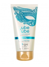 Интимный гель на водной основе Lube Tube Cool с охлаждающим эффектом - 150 мл. - ORGIE - купить с доставкой в Рыбинске