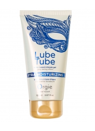 Интимный гель на водной основе Lube Tube Xtra Moisturizing с увлажняющим эффектом - 150 мл. - ORGIE - купить с доставкой в Рыбинске