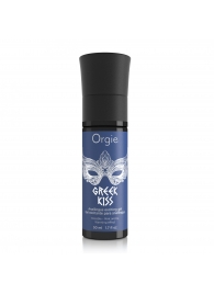 Возбуждающий гель Orgie Greek Kiss для анилингуса - 50 мл. - ORGIE - купить с доставкой в Рыбинске