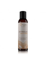 Интимный гель на водной основе Orgie All-Natural Ultra Slide - 150 мл. - ORGIE - купить с доставкой в Рыбинске