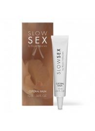 Бальзам для клитора Slow Sex Clitoral Balm - 10 мл. - Bijoux Indiscrets - купить с доставкой в Рыбинске