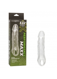 Прозрачная увеличивающая насадка Performance Maxx Extension 5.5  - 17,75 см. - California Exotic Novelties - в Рыбинске купить с доставкой