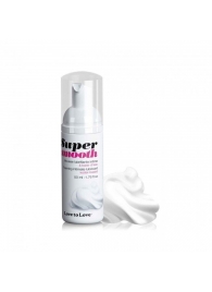 Лубрикант нежнейшая пенка Super Smooth Foaming Intime Lubricant - 50 мл. - Love to Love - купить с доставкой в Рыбинске