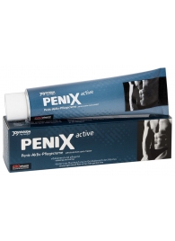 Возбуждающий крем для мужчин PeniX active - 75 мл. - Joy Division - купить с доставкой в Рыбинске
