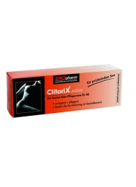 Возбуждающий крем для женщин ClitoriX active - 40 мл. - Joy Division - купить с доставкой в Рыбинске