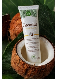 Веганская смазка на водной основе Coconut Lubricant - 100 мл. - INTT - купить с доставкой в Рыбинске