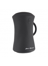 Черный вибромастурбатор с гироскопом Gyro Stroke - Zero Tolerance - в Рыбинске купить с доставкой