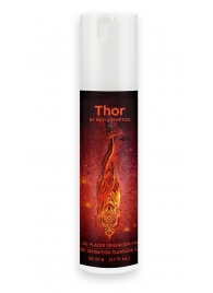 Возбуждающий унисекс гель Thor Fire Gel - 50 мл. - Nuei cosmetics - купить с доставкой в Рыбинске