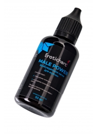 Капли для мужчин Erotichard Male Power - 50 мл. - Erotic Hard - купить с доставкой в Рыбинске