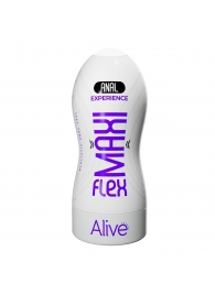 Телесный мастурбатор-анус Maxi Flex Anal Experience - Adrien Lastic - в Рыбинске купить с доставкой