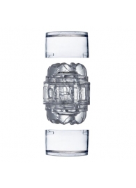 Мастурбатор Fleshlight - Quickshot Masturbator Clear - Fleshlight - в Рыбинске купить с доставкой