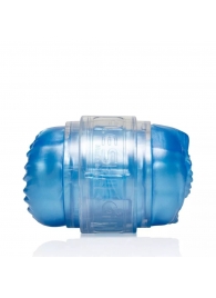 Мастурбатор Fleshlight Quickshot Alien Blue Metallic - Fleshlight - в Рыбинске купить с доставкой