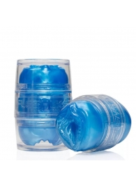 Мастурбатор Fleshlight Quickshot Alien Blue Metallic - Fleshlight - в Рыбинске купить с доставкой