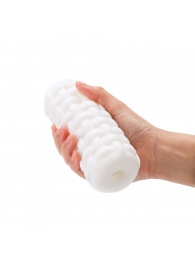 Белый мастурбатор Dorcel Cup Tight - Dorcel - в Рыбинске купить с доставкой