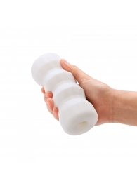 Белый мастурбатор Dorcel Cup Exotic - Dorcel - в Рыбинске купить с доставкой