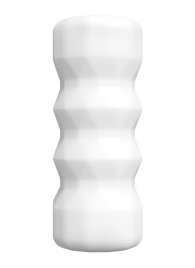 Белый мастурбатор Dorcel Cup Exotic - Dorcel - в Рыбинске купить с доставкой