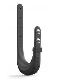 Черное эрекционное виброкольцо Fit Vibe Ring - Dorcel - в Рыбинске купить с доставкой