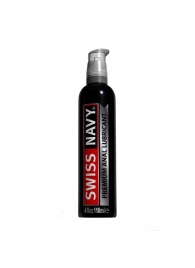 Анальный лубрикант Swiss Navy Premium Anal Lubricant - 118 мл. - Swiss navy - купить с доставкой в Рыбинске