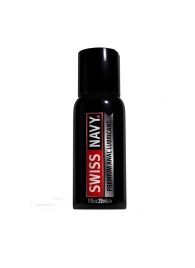 Анальный лубрикант Swiss Navy Premium Anal Lubricant - 29 мл. - Swiss navy - купить с доставкой в Рыбинске