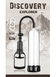 Вакуумная помпа Discovery Explorer - Lola Games - в Рыбинске купить с доставкой