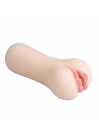 Мастурбатор-вагина Candy - 14 см. - Baile - в Рыбинске купить с доставкой