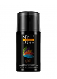 Анальная гель-смазка на водной основе MyLube GLIDE - 100 мл. - MyLube - купить с доставкой в Рыбинске