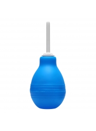 Анальный душ Enema Bulb Blue - XR Brands - купить с доставкой в Рыбинске