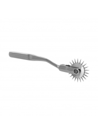 Колесо Вартенберга Wartenberg Wheel With Sheath - 17,8 см. - XR Brands - купить с доставкой в Рыбинске