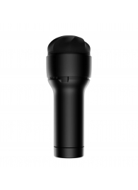Черный мастурбатор FeelSensation Stroker - Kiiroo - в Рыбинске купить с доставкой