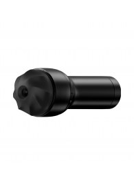 Черный мастурбатор FeelSensation Stroker - Kiiroo - в Рыбинске купить с доставкой