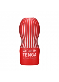 Мастурбатор Tenga Vacuum Cup - Tenga - в Рыбинске купить с доставкой