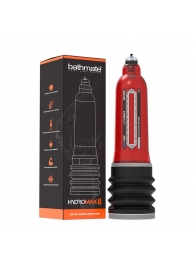 Красная гидропомпа Bathmate HydroMAX8 - Bathmate - в Рыбинске купить с доставкой