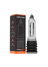 Прозрачная гидропомпа Bathmate HydroMAX8 - Bathmate - в Рыбинске купить с доставкой