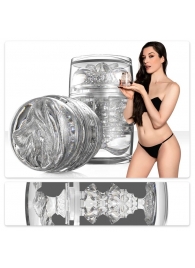 Мастурбатор Fleshlight Quickshot Stoya - вагина и анус - Fleshlight - в Рыбинске купить с доставкой