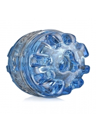 Мастурбатор Fleshlight Quickshot Turbo Blue Ice - Fleshlight - в Рыбинске купить с доставкой