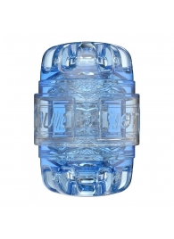 Мастурбатор Fleshlight Quickshot Turbo Blue Ice - Fleshlight - в Рыбинске купить с доставкой