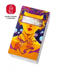 Особо тонкие презервативы Elasun G-spot bag X5 - 6 шт. - Elasun - купить с доставкой в Рыбинске