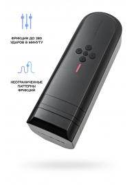 Нереалистичный мастурбатор Solace - Lovense - в Рыбинске купить с доставкой