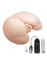 Вагина и попка c вибрацией - Baile - в Рыбинске купить с доставкой