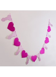 Гирлянда «Любовь» - 3 м. - Сима-Ленд - купить с доставкой в Рыбинске