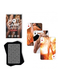 Игральные карты Hot Game Cards «4 стихии» - Сима-Ленд - купить с доставкой в Рыбинске