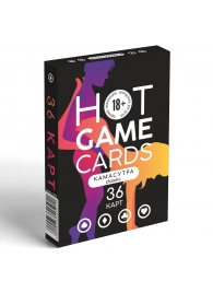 Игральные карты Hot Game Cards «Камасутра classic» - Сима-Ленд - купить с доставкой в Рыбинске