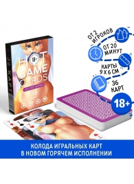 Игральные карты Hot Game Cards «Хентай Фурри» - Сима-Ленд - купить с доставкой в Рыбинске