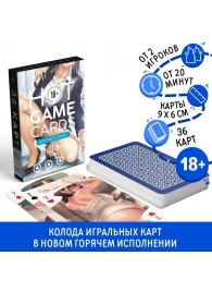 Игральные карты Hot Game Cards «Хентай офис» - Сима-Ленд - купить с доставкой в Рыбинске